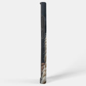 Felted Bird Portrait Samsung Galaxyケース (右側面)