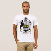 Felthamの家紋 Tシャツ (正面フル)