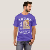 FEMA TSA FW 家庭ローン費用上昇 2026年 Tシャツ (正面フル)