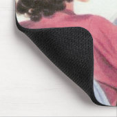 Femalの試験マウスパッド マウスパッド (コーナー)