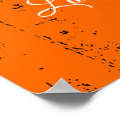 FEMALE 結婚's LOVE -.png ポスター (角)