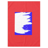 Female Cloud Spirit テーブルクロス (正面)