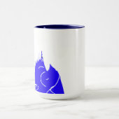 Female Cloud Spirit マグカップ (中央)