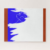 Female Cloud Spirit Jigsaw Puzzle ジグソーパズル (横)