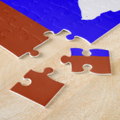 Female Cloud Spirit Jigsaw Puzzle ジグソーパズル (側面)