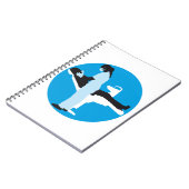 female dentist ノートブック (左側)