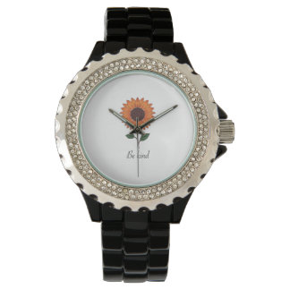 Female eWatch Watch From “kindness bloom”  腕時計