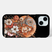 Female flowers Case-Mate iPhoneケース (裏面 (横))