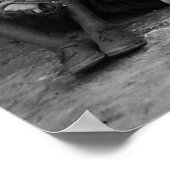 Female Giants Baseball, 1913 ポスター (角)