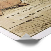 Female InfluenceまたはDevonshire Canvas ポスター (角)