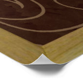 Female Lady Bug type poster ポスター (角)