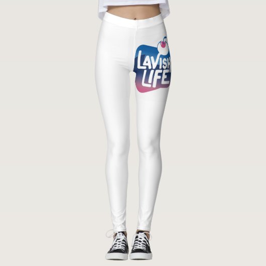 Female Lavish Leggings レギンス (正面)