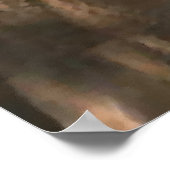 Female Lioness Lion Lovers Gifts ポスター (角)