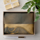 Female Pirate with Rum Barrel Vintage Nautical  薄葉紙 (ギフト)