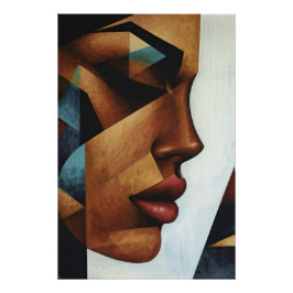 Female Reflection ポスター