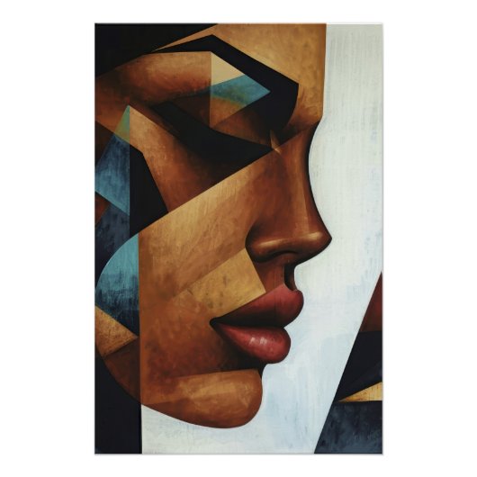 Female Reflection ポスター (正面)