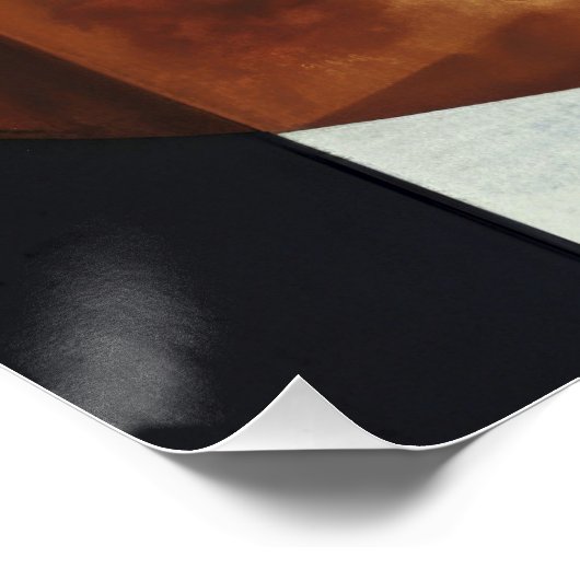 Female Reflection ポスター (コーナー)