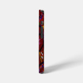 Female Spider Pharaoh  iPhoneケース (左側面)