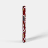 Female Spider Pharaoh  iPhoneケース (右側面)