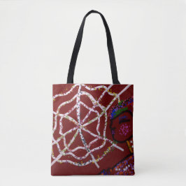 Female Spider Pharaoh Tote Bag トートバッグ
