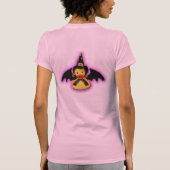 Fembat v2.0 (魔法) tシャツ (裏面)