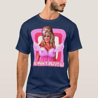 FEMBOTお前は我々に抵抗できない Tシャツ