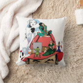 FemIDEALSの枕 クッション (ブランケット)