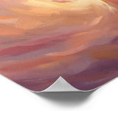 Feminine Energy Spiritual & Symbolic Poster ポスター (角)