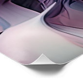 Feminine Floral Envelopment ポスター (コーナー)