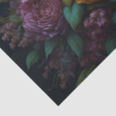 Feminine Flower woman tissue paper Decoupage 薄葉紙 (詳細)