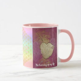 feminine oneness Tasse マグカップ