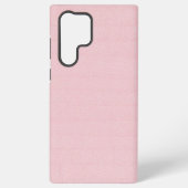 Feminine Pink Pattern Phone Case Samsung Galaxyケース (裏面)