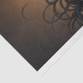 Feminine steampunk woman v10 tissue paper Decoupag 薄葉紙 (詳細)