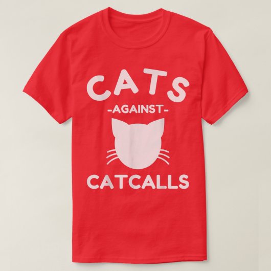 Feminism Funny 1156  Tシャツ (デザイン正面)