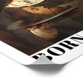 Feminism Women Were Born To Serve Men Christian Mo ポスター (角)