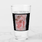 Feminist Pop Art タンブラーグラス (裏面)