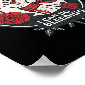 Feminist Wer Anything You Can Do, I Can Do Bleedin ポスター (角)