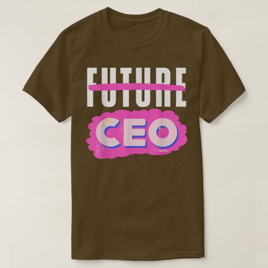 Feminist Womens Rights Female Empowerment Future C Tシャツ (デザイン正面)