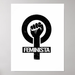 FEMINISTA -- ポスター