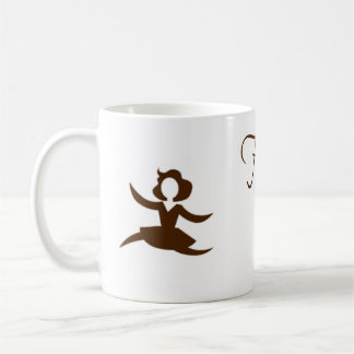 Feminstの主婦 コーヒーマグカップ