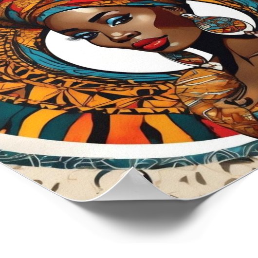 femme  ポスター (角)