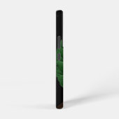 Femme africaine artistique samsung galaxyケース (右側面)