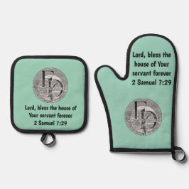 Femme Delivrance  鍋つかみ&鍋敷きセット