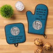 Femme Delivrance  鍋つかみ&鍋敷きセット (トップダウン)