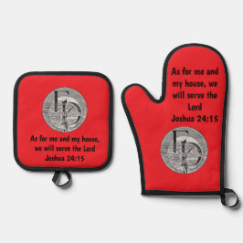 Femme Delivrance  鍋つかみ&鍋敷きセット