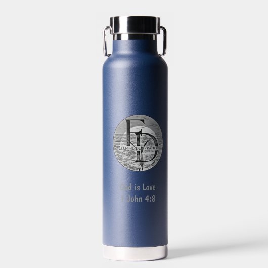 Femme Delivrance Bottle ウォーターボトル (正面)