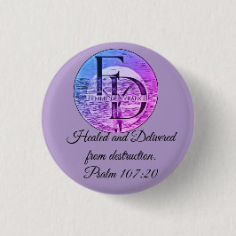 Femme Delivrance Button 缶バッジ