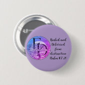 Femme Delivrance Button 缶バッジ (正面&裏面)
