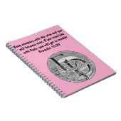 Femme Delivrance Notebook ノートブック (右側)