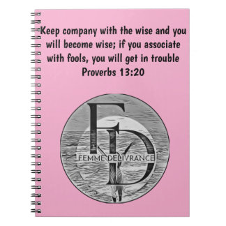 Femme Delivrance Notebook ノートブック